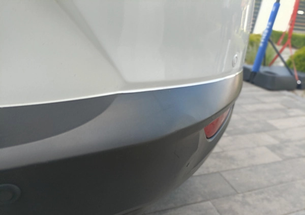 Mazda CX-3 cena 78900 przebieg: 74000, rok produkcji 2017 z Ostrołęka małe 326